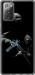 Чохол на Samsung Galaxy Note 20 Захисник v3 5226u-2036 (Зелений)