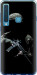 Чохол на Samsung Galaxy A9 (2018) Захисник v3 5226u-1503 (Зелений)