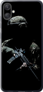 Чохол на Samsung Galaxy A05 Захисник v3 5226u-3355 (Зелений)