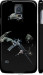 Чехол на Samsung Galaxy S5 Duos SM G900FD Защитник v3 5226m-62 (Зеленый)