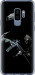 Чехол на Samsung Galaxy S9 Plus Защитник v3 5226t-1365 (Зеленый)
