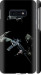 Чехол на Samsung Galaxy S10e Защитник v3 5226m-1646 (Зеленый)