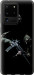 Чехол на Samsung Galaxy S20 Ultra Защитник v3 5226t-1831 (Зеленый)