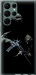 Чехол на Samsung Galaxy S22 Ultra Защитник v3 5226u-2500 (Зеленый)