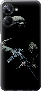 Чохол на Realme 10 Pro Захисник v3 5226u-2945 (Зелений)