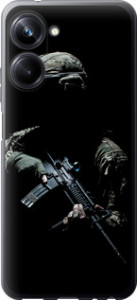 Чохол на Realme 10 Pro Захисник v3 5226u-2945 (Зелений)