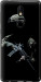 Чехол на Nokia 7 Защитник v3 5226u-1367 (Зеленый)