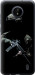 Чехол на Nokia C20 Защитник v3 5226u-2510 (Зеленый)