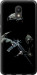 Чехол на Meizu M6 Защитник v3 5226u-1349 (Зеленый)