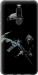 Чехол на Meizu X8 Защитник v3 5226u-1601 (Зеленый)