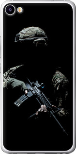 Чехол на Meizu U20 Защитник v3 5226t-416 (Зеленый)