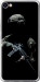 Чехол на Meizu U20 Защитник v3 5226t-416 (Зеленый)
