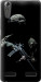 Чехол на Lenovo A6000 Защитник v3 5226u-103 (Зеленый)
