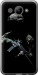 Чехол на Huawei Y3 2017 Защитник v3 5226t-991 (Зеленый)
