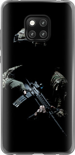 Чохол на Huawei Mate 20 Pro Захисник v3 5226u-1567 (Зеленый)