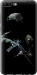 Чехол на Huawei Honor 9 Lite Защитник v3 5226t-1359 (Зеленый)