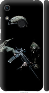 Чохол на Huawei Honor 8A Захисник v3 5226m-1635 (Зелений)