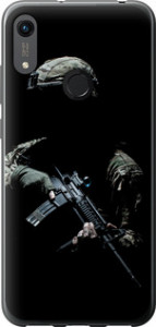 Чохол на Huawei Honor 8A Захисник v3 5226t-1635 (Зелений)