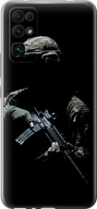 Чехол на Huawei Honor 30 Защитник v3 5226u-1921 (Зеленый)