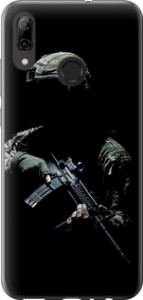 Чохол на Huawei P Smart 2019 Захисник v3 5226u-1634 (Зелений)