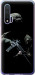 Чехол на Huawei Nova 6 Защитник v3 5226u-1821 (Зеленый)