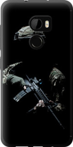 Чехол на HTC One X10 Защитник v3 5226u-995 (Зеленый)
