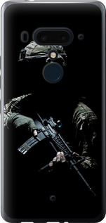 Чохол на HTC U12 Plus Захисник v3 5226u-1712 (Зелений)