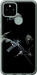 Чехол на Google Pixel 5 Защитник v3 5226u-2044 (Зеленый)