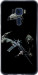 Чехол на Asus Zenfone 3 ZE552KL Защитник v3 5226u-448 (Зеленый)
