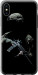Чехол на iPhone X Защитник v3 5226t-1050 (Зеленый)