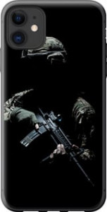 Чохол на iPhone 11 Захисник v3 5226u-1722 (Зелений)