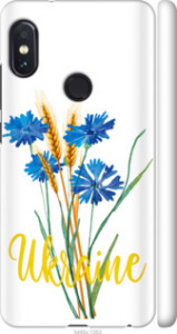Чохол для Xiaomi Redmi Note 5 (DC)
