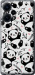 Чехол на Xiaomi Poco F5 Панди 4318u-3170 (Білий)