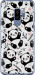 Чехол на Samsung Galaxy S9 Plus Панди 4318t-1365 (Білий)