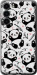 Чохол на Samsung Galaxy S23 Plus Панди 4318u-2905 (Білий)
