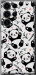 Чехол на Samsung Galaxy S23 Ultra Панды 4318u-2906 (Белый)