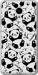 Чехол на Meizu M3s Панды 4318t-943 (Белый)