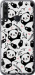 Чехол на Huawei Y6p Панды 4318u-1952 (Белый)