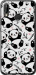 Чехол на Huawei P20 Lite Панды 4318t-1410 (Белый)