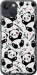 Чехол на iPhone 13 Панди 4318u-2374 (Білий)