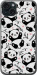 Чохол на iPhone 15 Plus Панди 4318u-3097 (Білий)