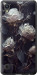 Чехол на ZTE Blade A5 2019 Розы 2 5550u-2109 (Черный)