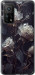 Чехол на Xiaomi Mi 10T Pro Розы 2 5550u-2679 (Черный)