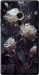 Чехол на Xiaomi Mi MiX Розы 2 5550u-426 (Черный)