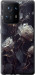Чехол на Xiaomi Mix 4 Розы 2 5550u-2475 (Черный)