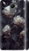 Чохол на Xiaomi Redmi 4 Розы 2 5550m-417 (Black)
