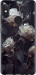 Чохол на Xiaomi Redmi Note 5 Рози 2 5550u-1516 (Black)