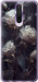 Чехол на Xiaomi Redmi K30 Розы 2 5550t-1836 (Черный)