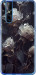 Чехол на Vivo V15 pro Розы 2 5550u-1763 (Black)