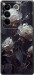 Чехол на Vivo S16 Pro Рози 2 5550u-3123 (Black)